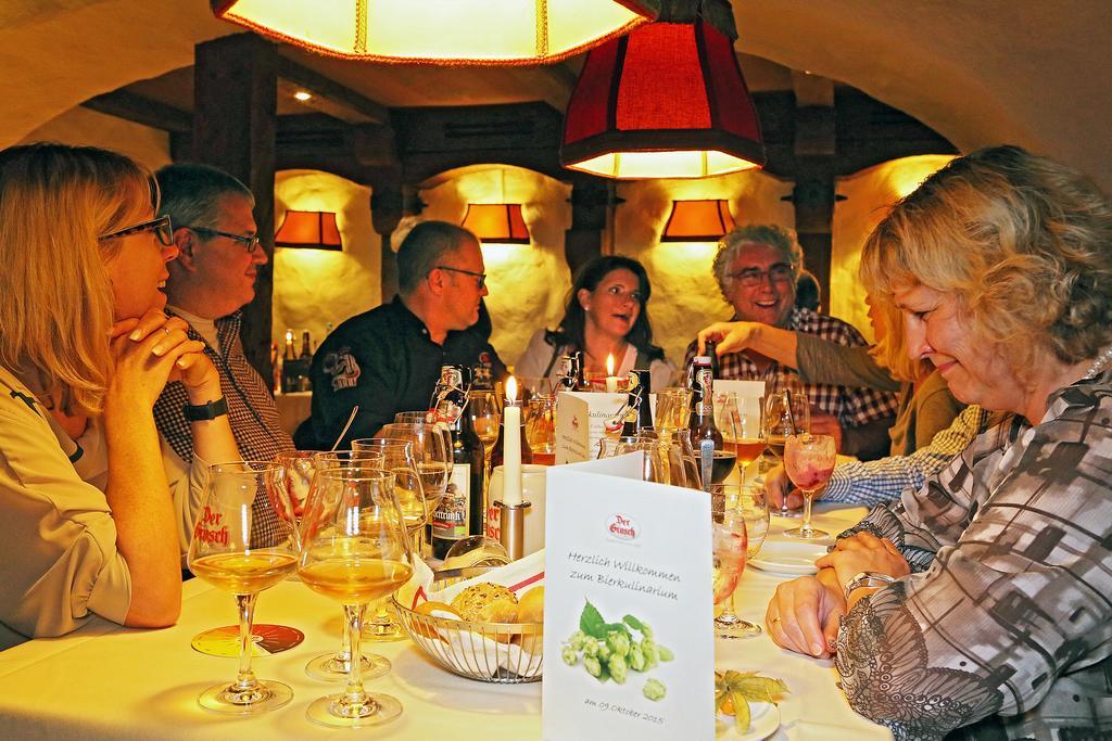 Grosch Brauhotel & Gasthof Rödental Εξωτερικό φωτογραφία