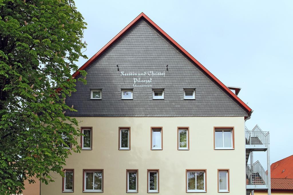 Grosch Brauhotel & Gasthof Rödental Εξωτερικό φωτογραφία